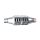 Universal Diesel catalytic converter FI 60 2-5L EURO 2 400 CPSI