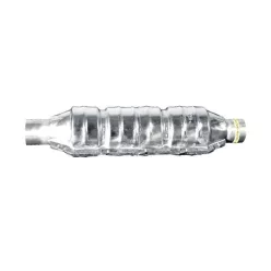   Universal catalytic z tłumikiem FI 50 0.7-2.2L EURO 2 400 CPSI - ceramic
