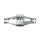 Universal catalytic FI 50 0.7-1.9L EURO 3 400 CPSI - ceramic
