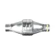 Universal catalytic FI 50 0.7-1.9L EURO 3 400 CPSI - ceramic