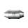 Universal catalytic FI 55 2-3L EURO 3 400 CPSI - ceramic