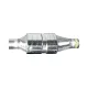 Universal catalytic FI 55 0.7-2L EURO 3 400 CPSI - ceramic