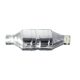 Universal catalytic FI 50 2-5L EURO 3 400 CPSI - metal