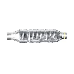   Universal catalytic z tłumikiem FI 60 0.7-2.2L EURO 3 400 CPSI - ceramic