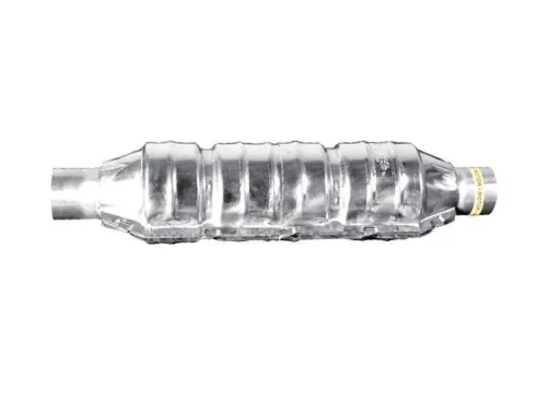 Universal catalytic z tłumikiem FI 60 0.7-2.2L EURO 3 400 CPSI - ceramic