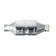 Universal catalytic FI 50 1.2-2.5L EURO 4 400 CPSI - metal
