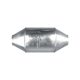 Universal catalytic FI 60 1.6-2L EURO 4 400 CPSI - metal