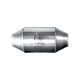 Universal Diesel catalytic converter FI 60 2-3L EURO 4 400 CPSI