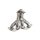 Exhaust manifold Civic 01-05 1.7L