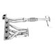 Exhaust manifold FORD PROBE II MAZDA MX-6 L4