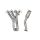Exhaust manifold HYUNDAI COUPE 97-01