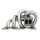 Exhaust manifold Toyota 3S-GTE T3 Twin OEM Turbo