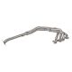 Exhaust manifold MAZDA MX-5 1.8l 93-97 4-2-1