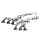 Exhaust manifold BMW E46 M3 3.2L