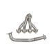 Exhaust manifold HONDA CIVIC D-Series 4-1