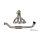 Exhaust manifold MITSUBISHI ECLIPSE 95-99 not turbo