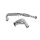 Exhaust manifold HONDA PRELUDE 92-96 V-Tec