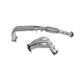 Exhaust manifold HONDA PRELUDE 92-96 V-Tec