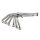 Exhaust manifold TOYOTA SUPRA 93-96