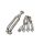 Exhaust manifold HONDA CIVIC D-Series 4-2-1