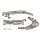 Exhaust manifold BMW E30 320i 323i 325i 325ix