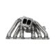 Exhaust manifold Toyota 1JZ-GTE GE Non VVTI  T4 Twin