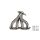 Exhaust manifold HONDA CIVIC 01+ TypeR K20 Short 60mm