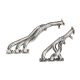 Exhaust manifold BMW E46 323i 328i