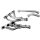 Exhaust manifold BMW E46 323i 328i E39 528i