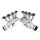 Exhaust manifold Chevrolet Big Block 396 402 427