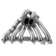 Exhaust manifold Toyota 2JZ-GTE T3 Twin Extreme