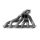 Exhaust manifold Toyota 7M-GTE T4 Twin Extreme