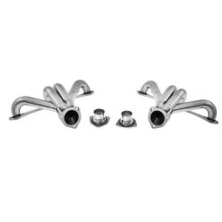 Exhaust manifold Chevy Small Block V8 304SS