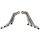 Exhaust manifold Chrysler 300C 05-11 5.7L HEMI V8