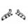 Exhaust manifold Ford Mustang 86-95 5.0L V8