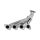 Exhaust manifold Nissan 240SX 95-98 S14 KA24