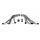 Exhaust manifold Chevrolet 283/302/305/307/327/350/400 FlowTech