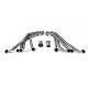 Exhaust manifold Chevrolet 283/302/305/307/327/350/400 FlowTech