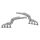 Exhaust manifold Chevrolet Camaro Ponitac Firebird 5.7L 98-99