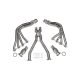 Exhaust manifold Chevrolet Corvette LS1 LS6 C5 5.7L 97-00