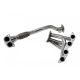 Exhaust manifold Toyota Corolla 1.8L 93-98