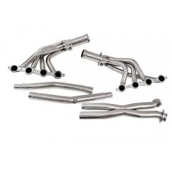 Exhaust manifold Corvette C6 Z06 05+ X-Pipe