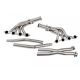 Exhaust manifold Corvette C6 Z06 05+ X-Pipe