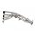 Exhaust manifold HONDA INTEGRA CIVIC 4-2-1 B-seria