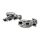 Exhaust manifold Ford Mustang 3.7 11-15