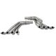 Exhaust manifold LS Mustang Fox Swap