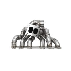 Exhaust manifold Toyota 2JZ-GTE T4 Twin Extreme equidistance