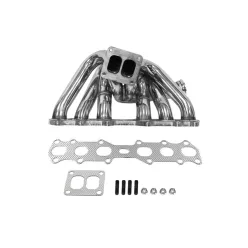 Exhaust manifold Toyota 1JZ-GTE GE Non VVTI  T4 Twin