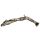 Exhaust manifold HONDA CIVIC TypeR 05-11 2.0L FN2 HEADER