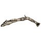 Exhaust manifold HONDA CIVIC TypeR 05-11 2.0L FN2 HEADER